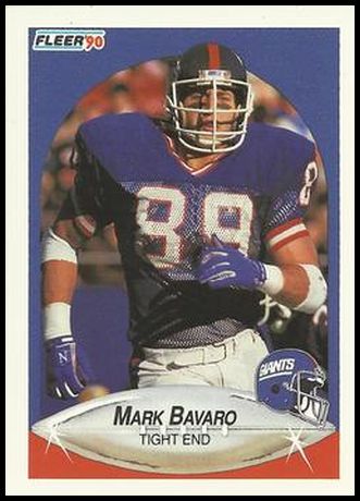 64 Mark Bavaro